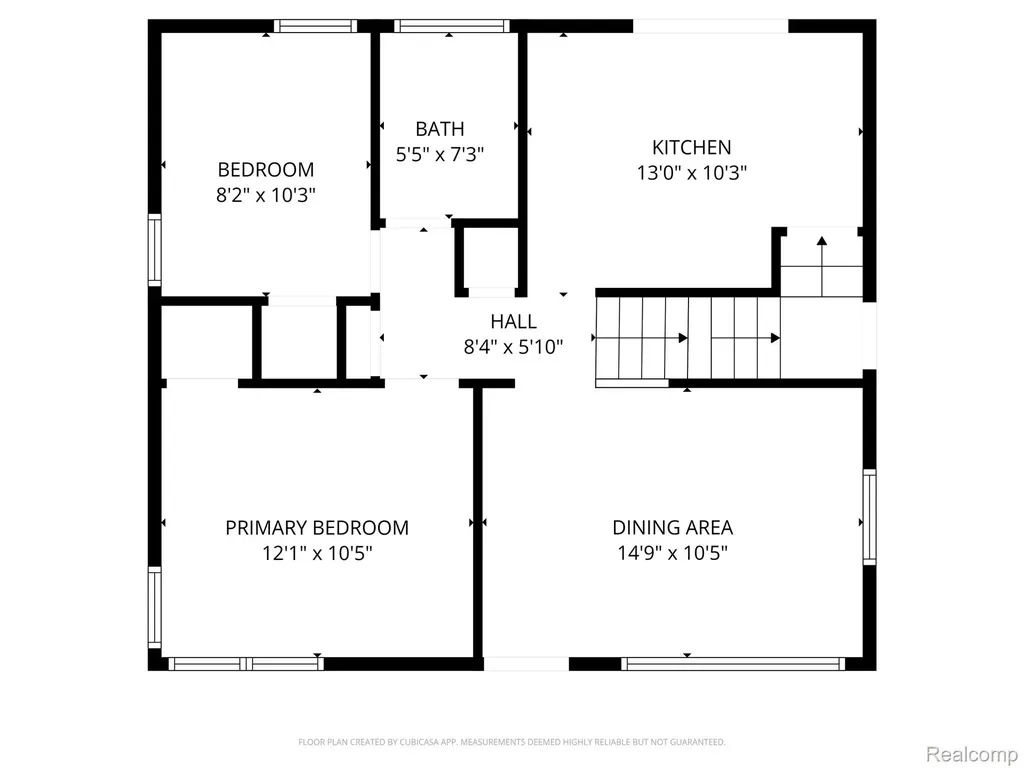 18719 Poinciana Redford Charter Township MI 48240