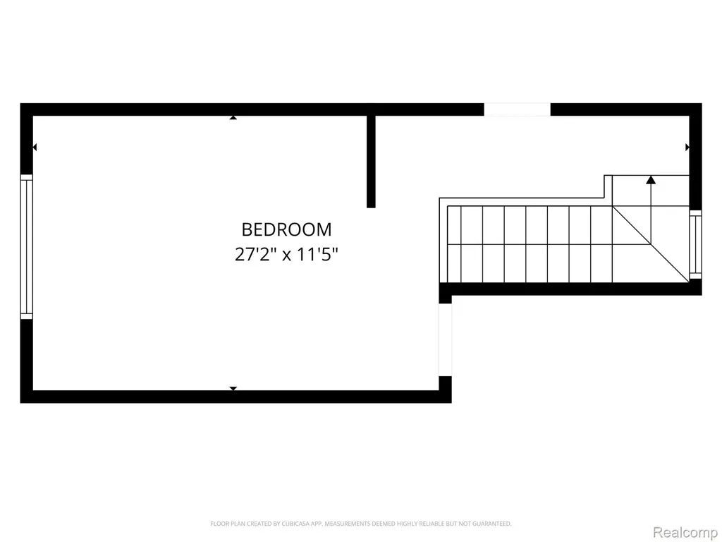 18719 Poinciana Redford Charter Township MI 48240