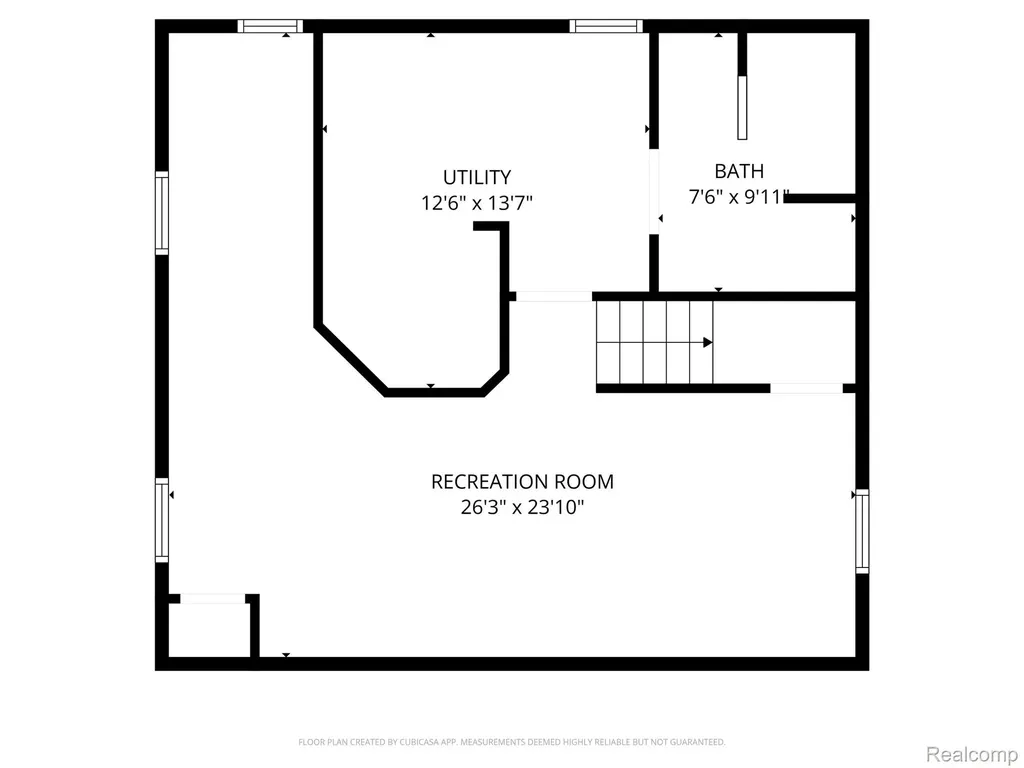18719 Poinciana Redford Charter Township MI 48240