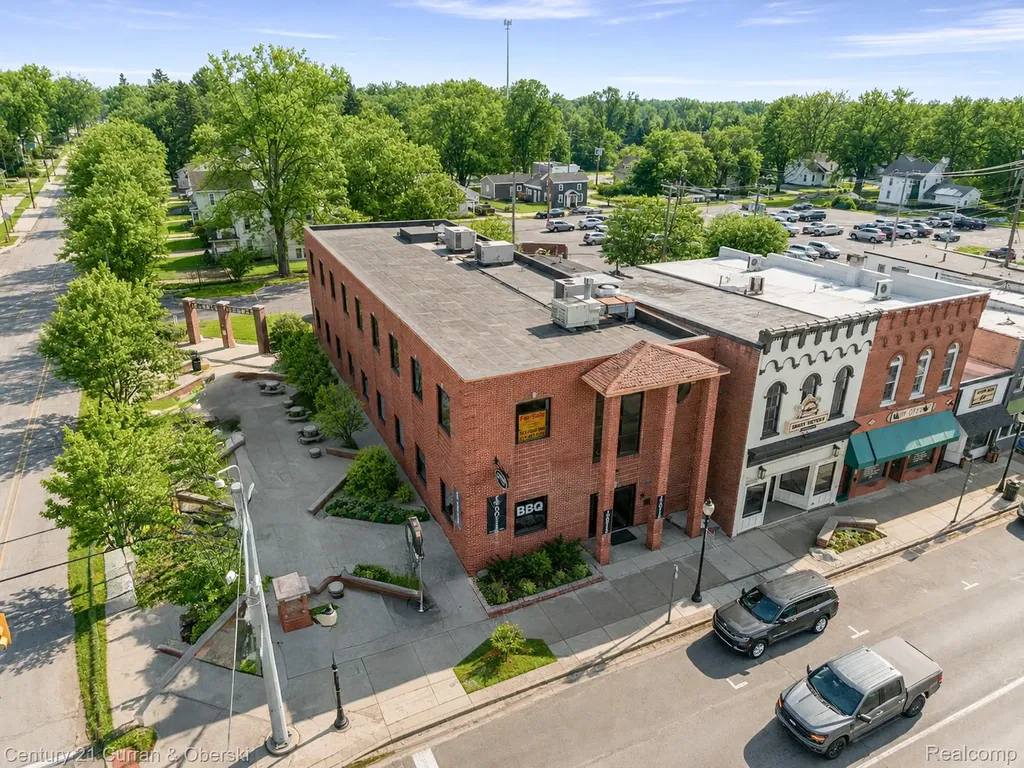 107 S Main Street Almont Village MI 48003