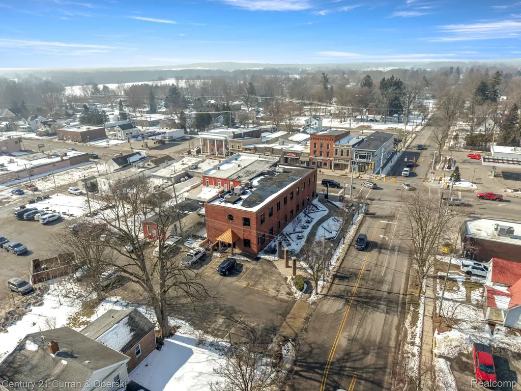 107 S Main Street Almont Village MI 48003