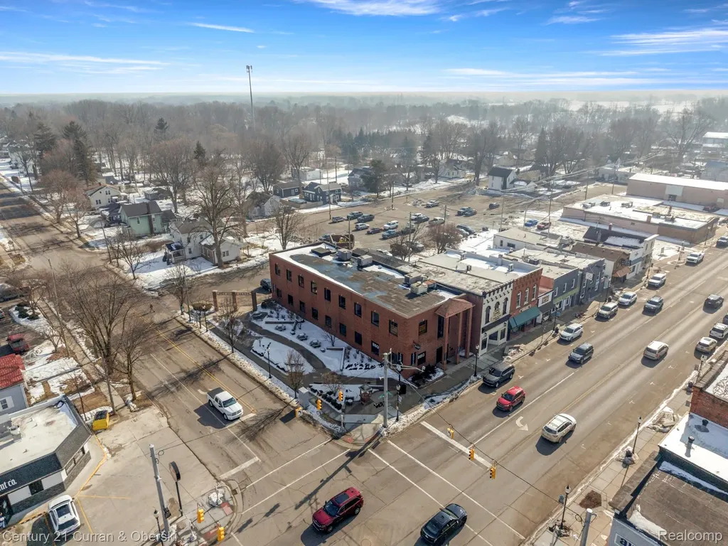107 S Main Street Almont Village MI 48003