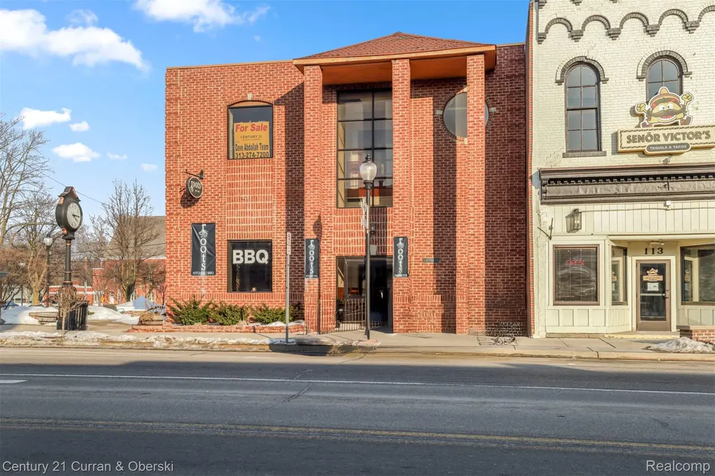 107 S Main Street Almont Village MI 48003