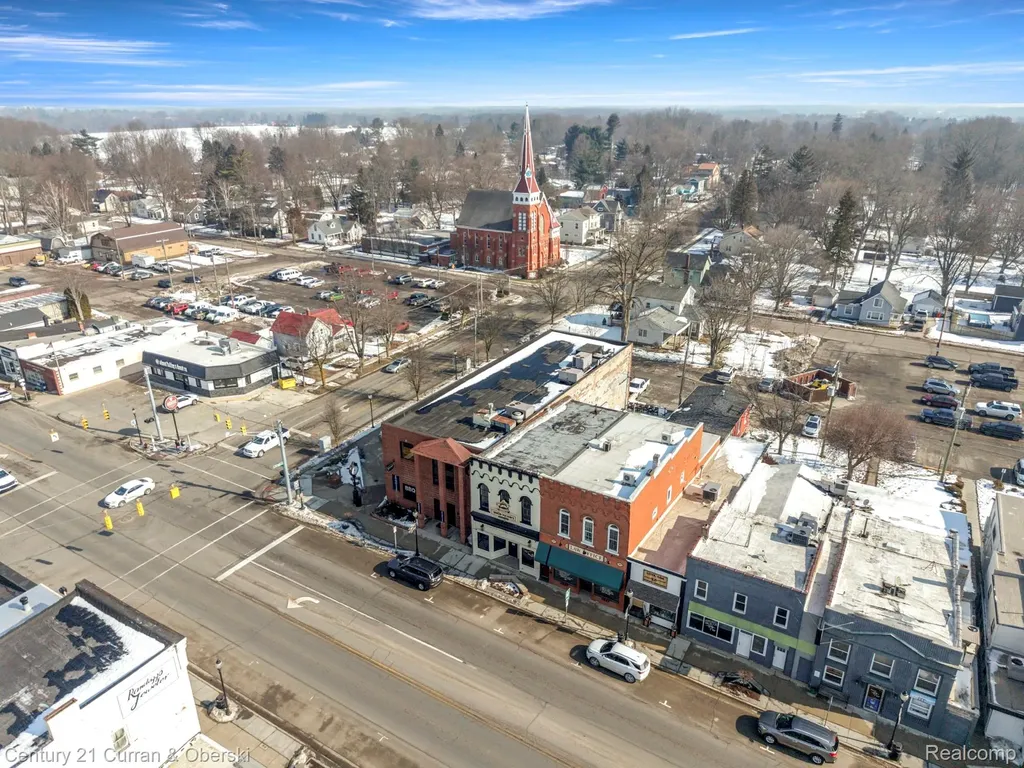 107 S Main Street Almont Village MI 48003