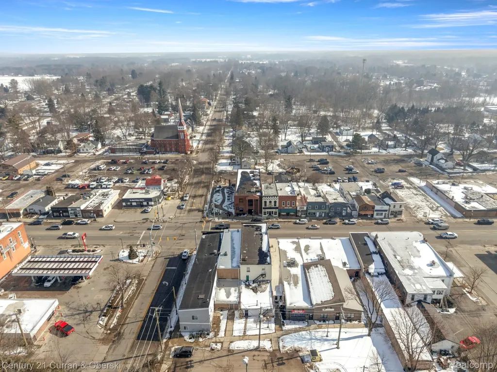 107 S Main Street Almont Village MI 48003