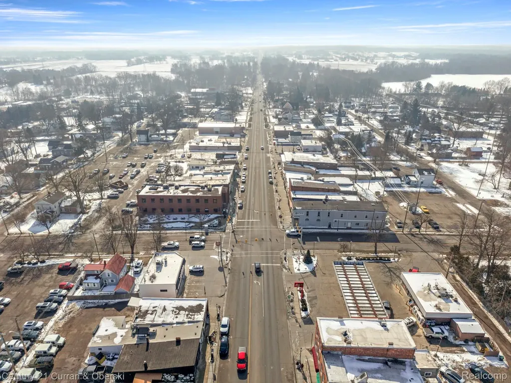 107 S Main Street Almont Village MI 48003