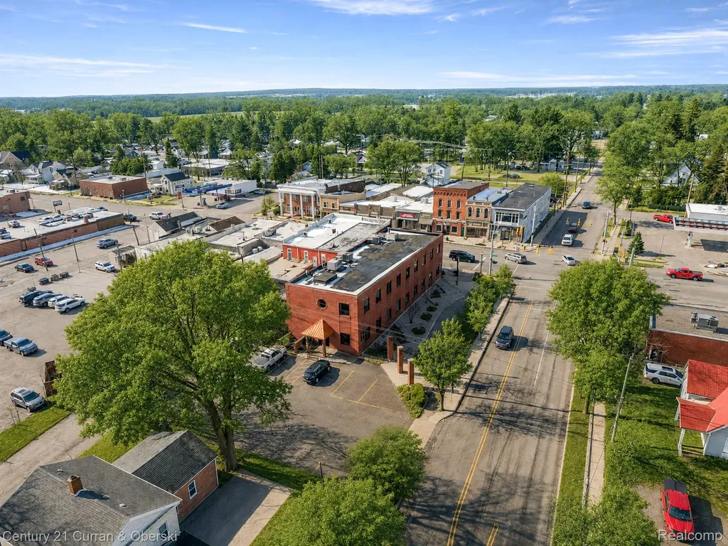 107 S Main Street Almont Village MI 48003