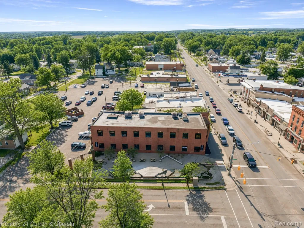 107 S Main Street Almont Village MI 48003