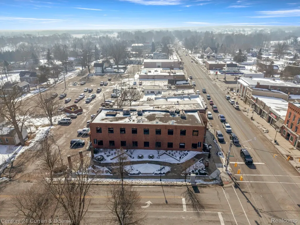107 S Main Street Almont Village MI 48003