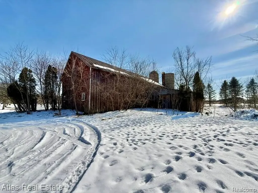 7448 Gale Road Atlas Township MI 48439