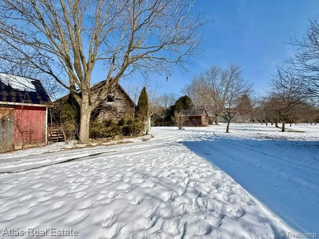 7448 Gale Road Atlas Township MI 48439