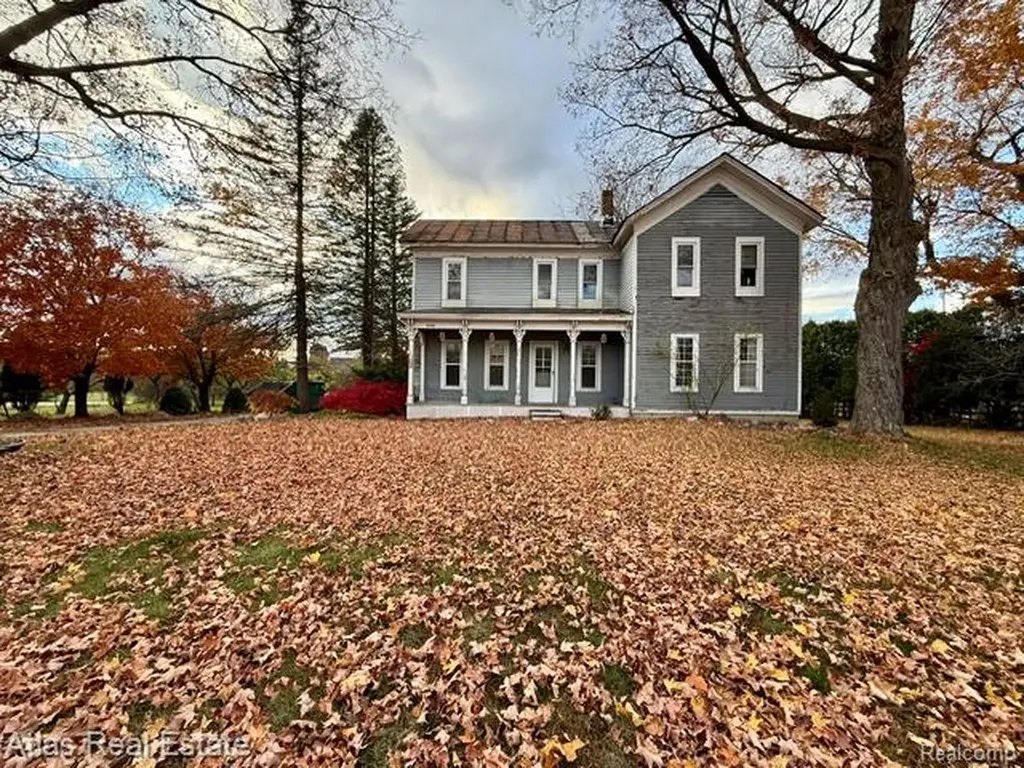 7448 Gale Road Atlas Township MI 48439