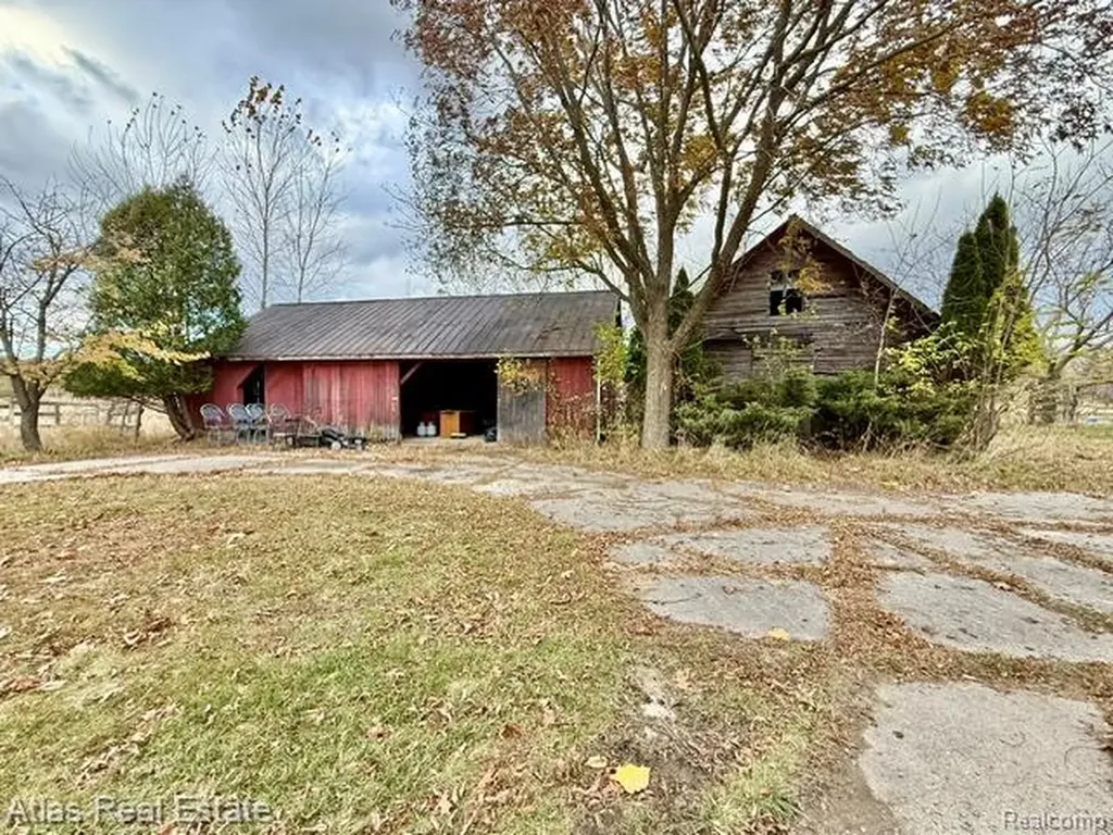 7448 Gale Road Atlas Township MI 48439