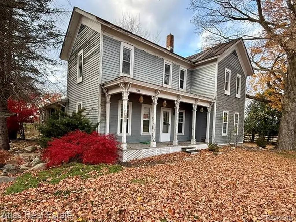 7448 Gale Road Atlas Township MI 48439