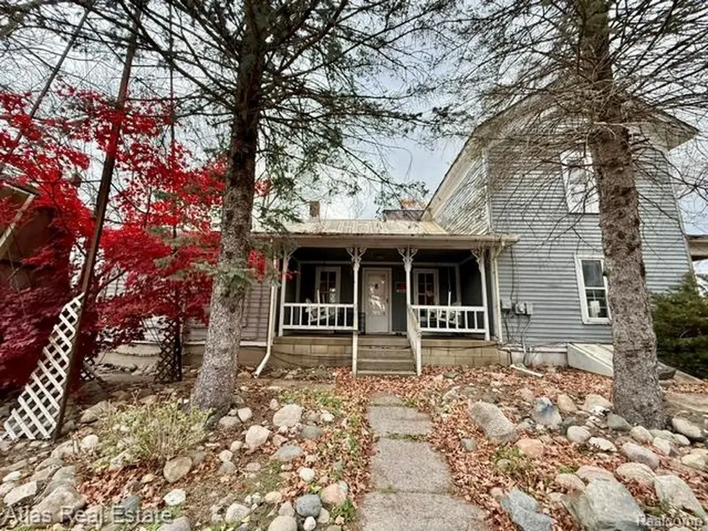 7448 Gale Road Atlas Township MI 48439