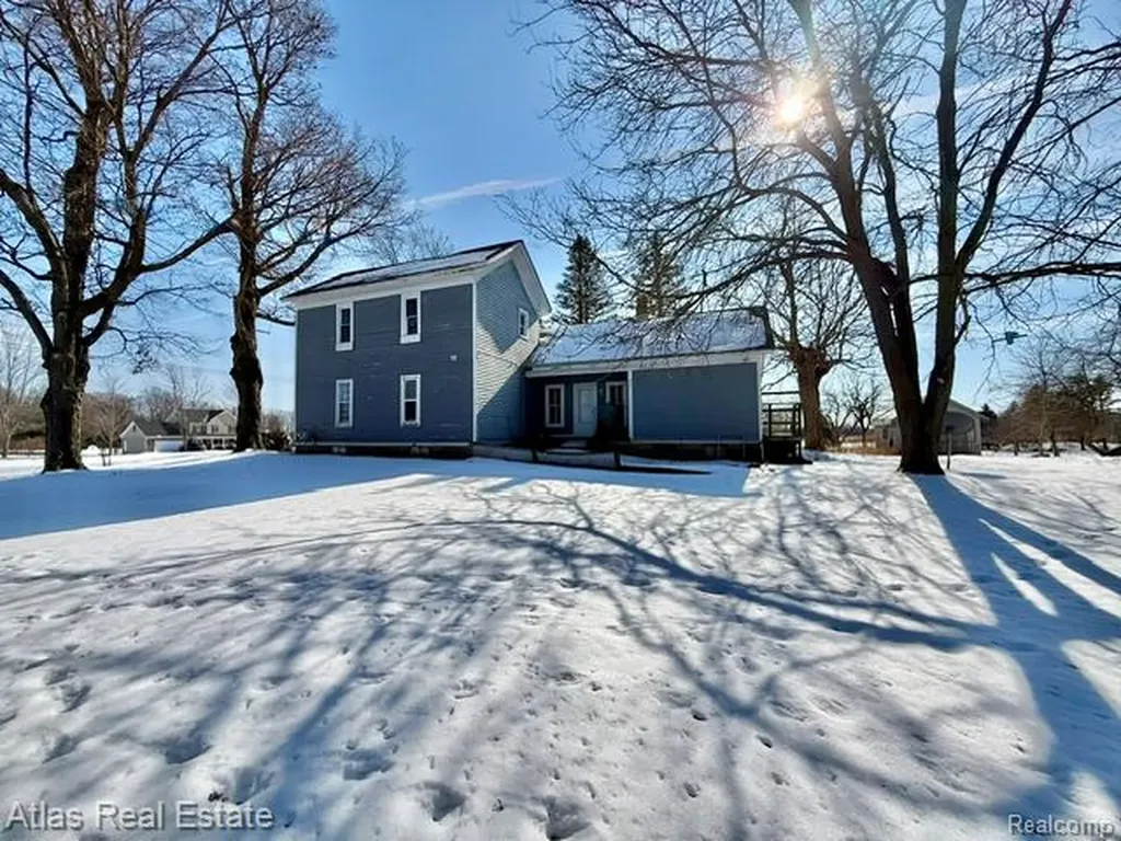 7448 Gale Road Atlas Township MI 48439