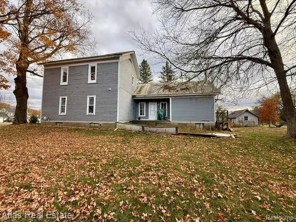 7448 Gale Road Atlas Township MI 48439