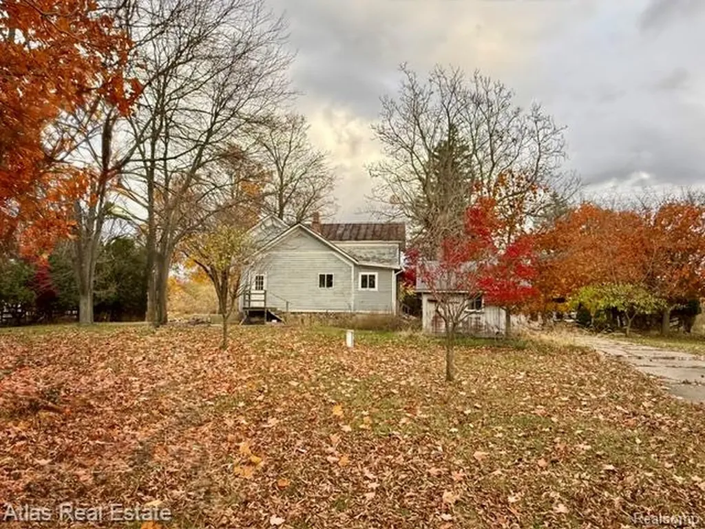 7448 Gale Road Atlas Township MI 48439
