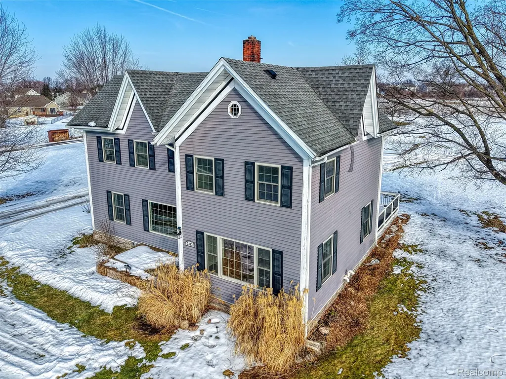 3342 Oak Grove Road Howell Township MI 48855