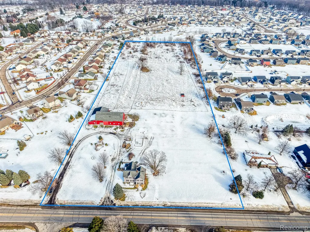 3342 Oak Grove Road Howell Township MI 48855