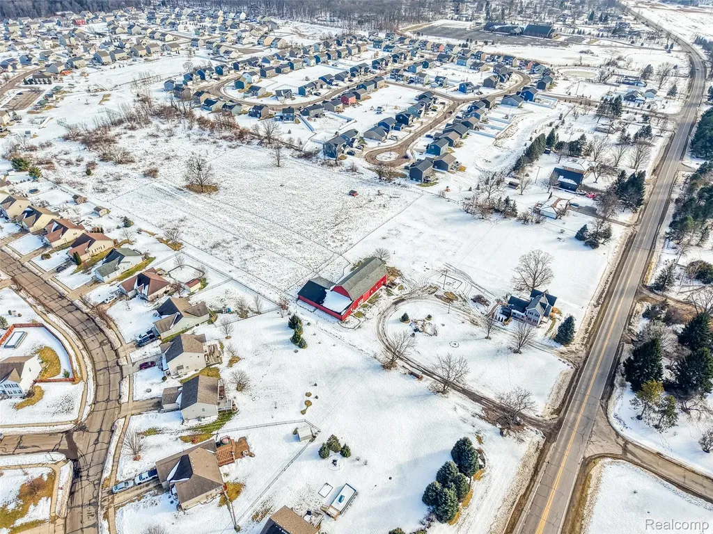 3342 Oak Grove Road Howell Township MI 48855
