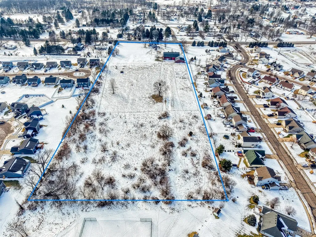 3342 Oak Grove Road Howell Township MI 48855