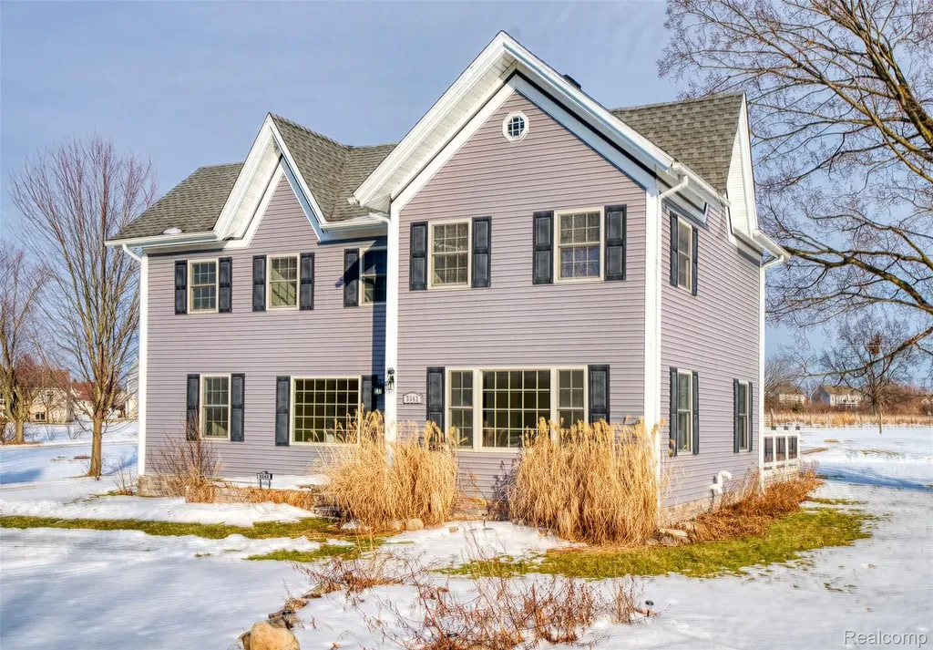 3342 Oak Grove Road Howell Township MI 48855
