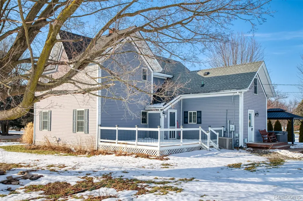 3342 Oak Grove Road Howell Township MI 48855