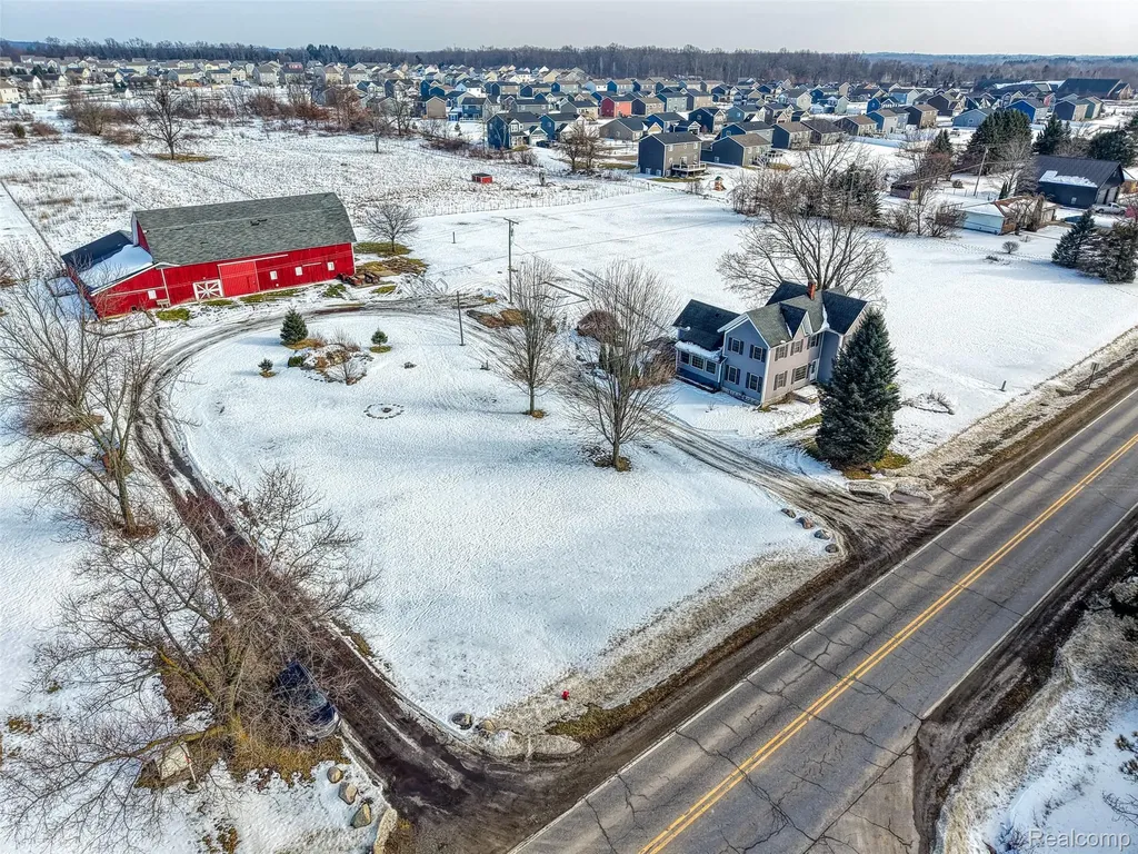 3342 Oak Grove Road Howell Township MI 48855