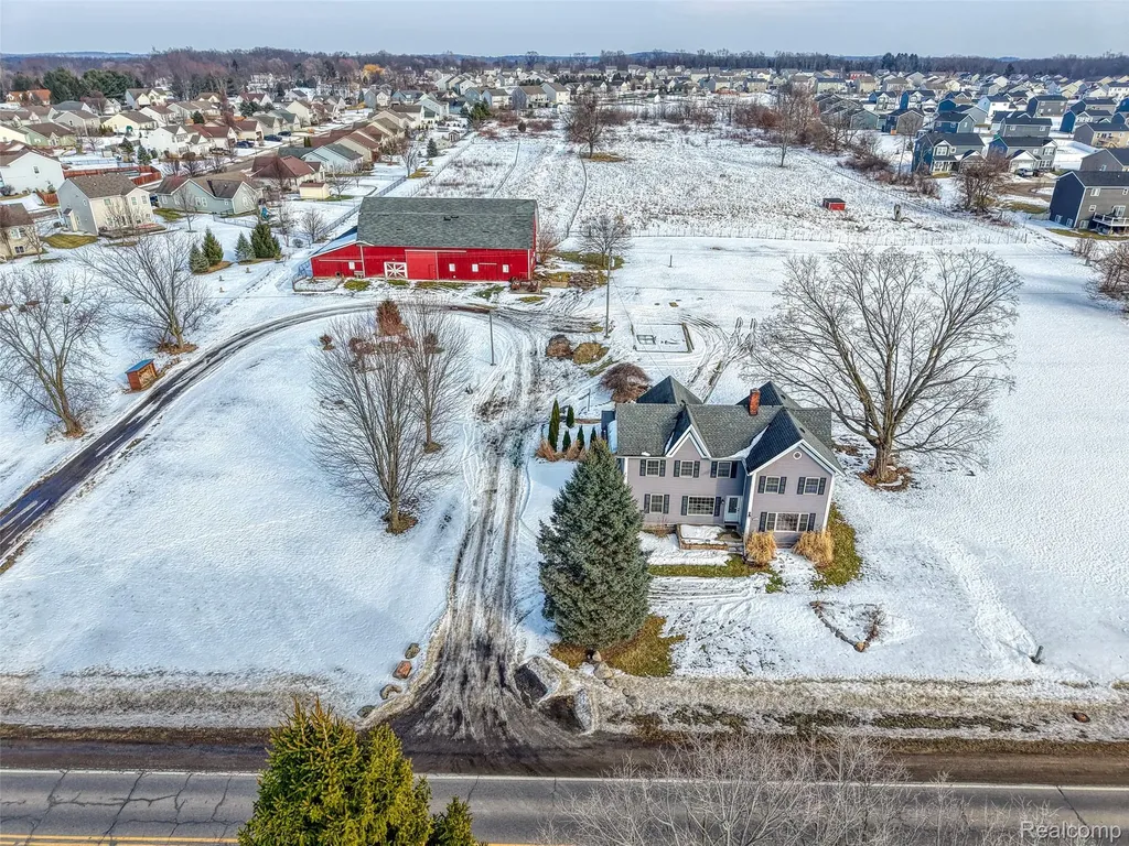 3342 Oak Grove Road Howell Township MI 48855