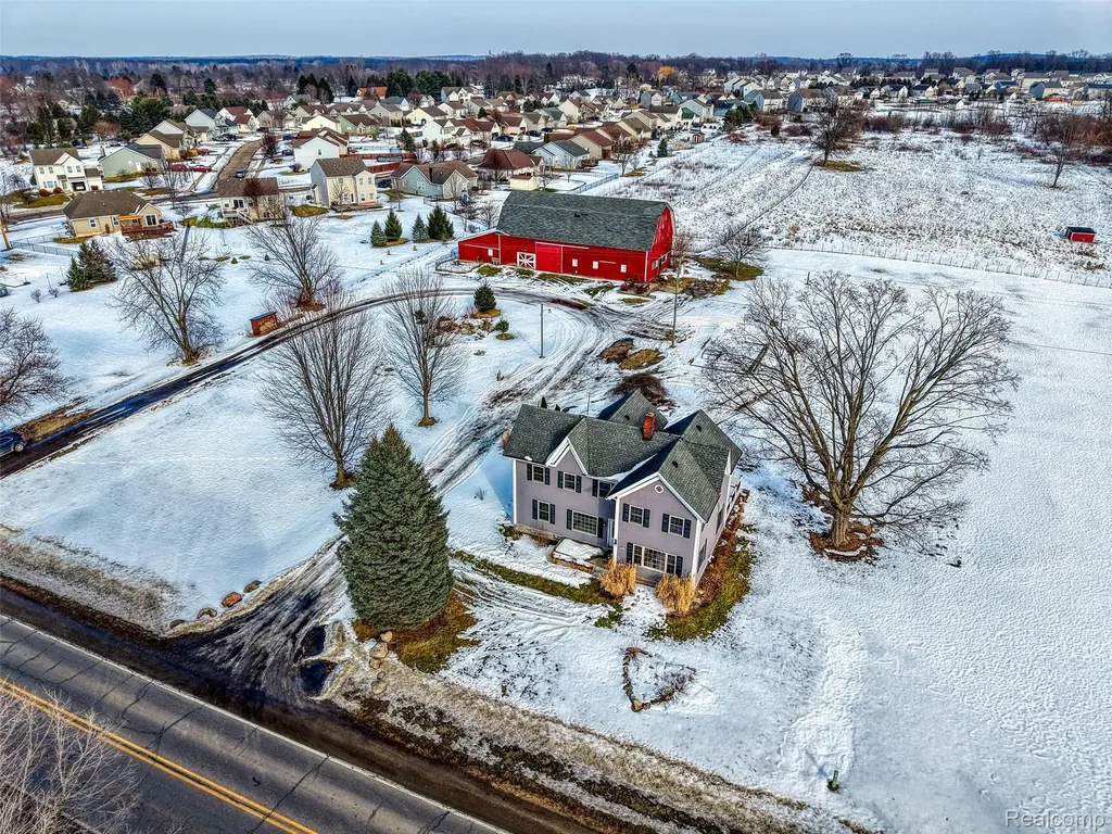 3342 Oak Grove Road Howell Township MI 48855