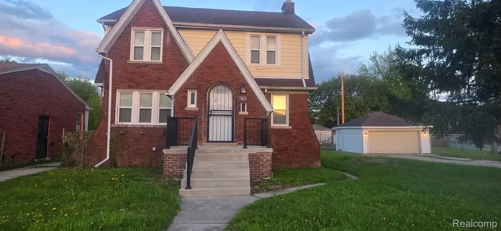 10428 Marne Street Detroit City MI 48224
