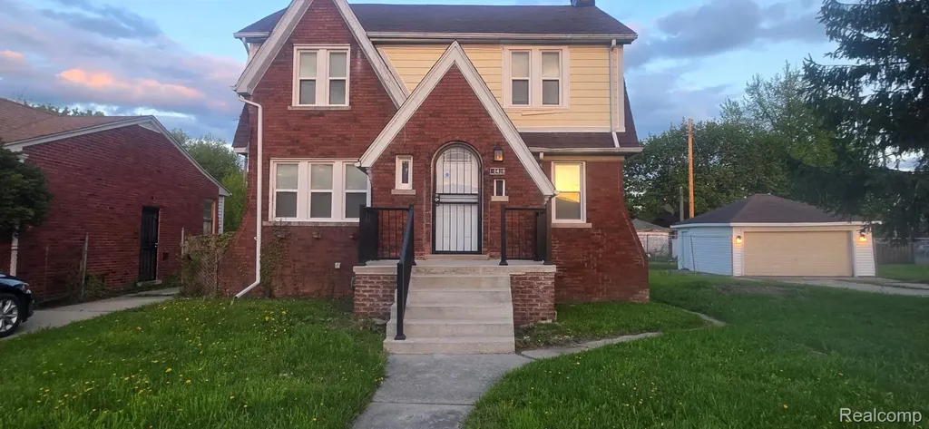 10428 Marne Street Detroit City MI 48224