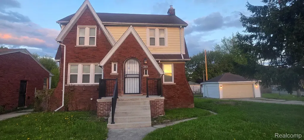 10428 Marne Street Detroit City MI 48224