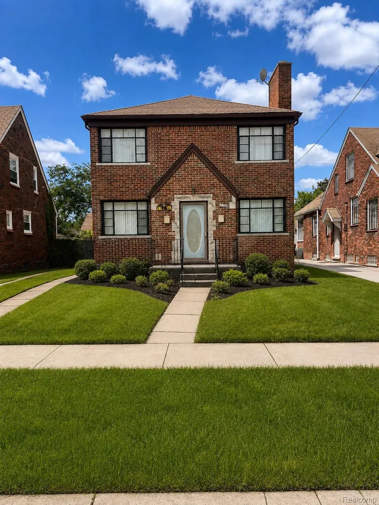5765 Devonshire Road Detroit City MI 48224