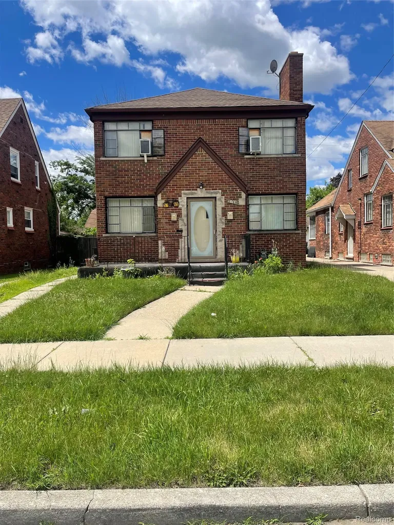 5765 Devonshire Road Detroit City MI 48224