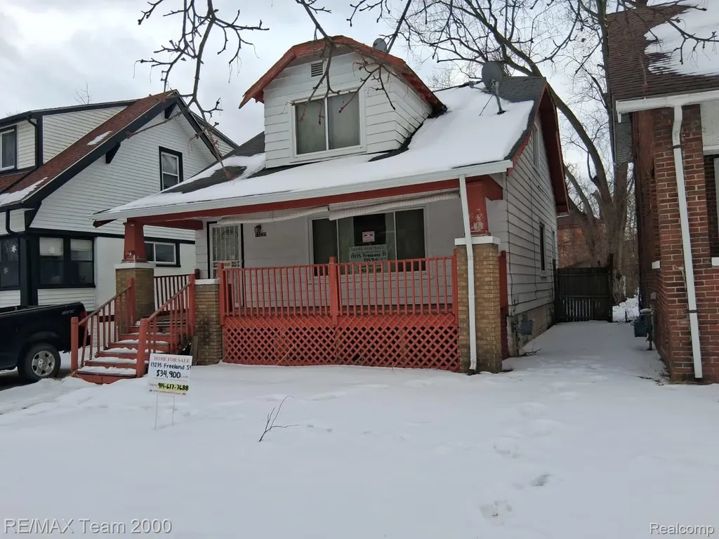13235 Freeland Detroit City MI 48227