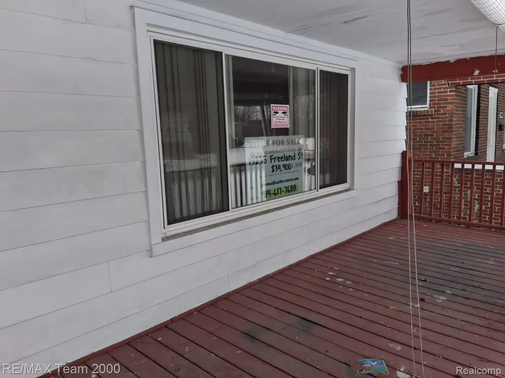 13235 Freeland Detroit City MI 48227