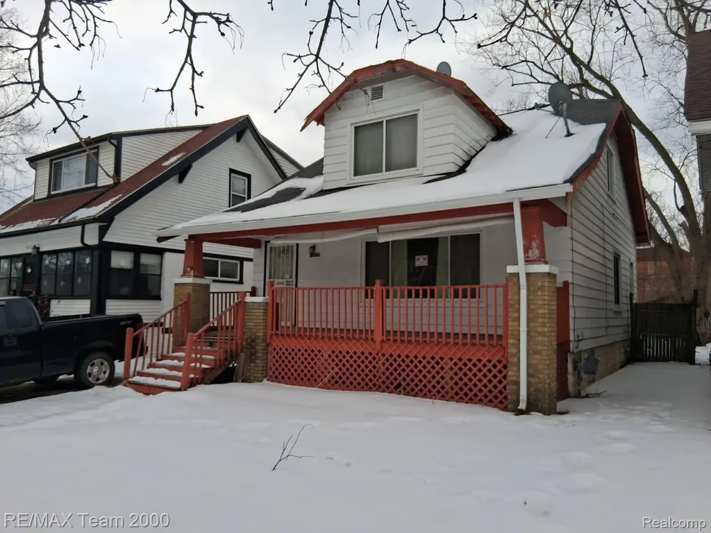 13235 Freeland Detroit City MI 48227