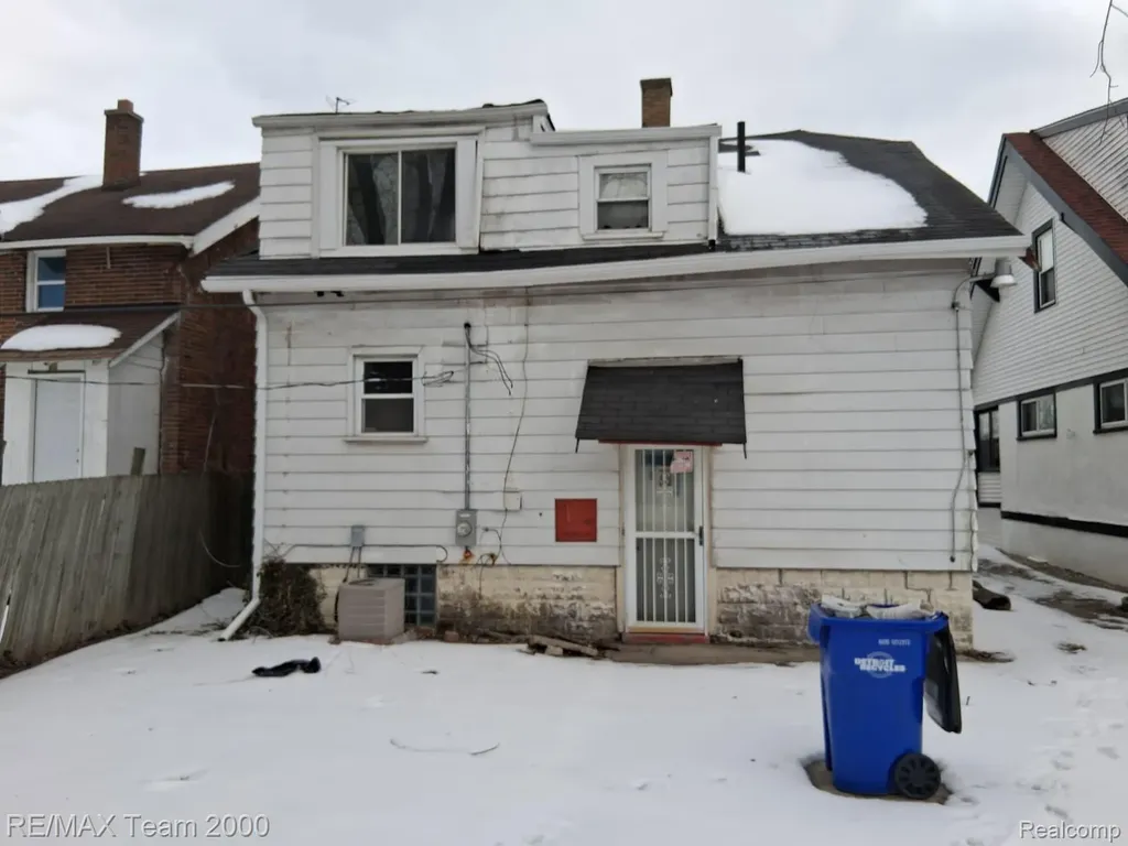 13235 Freeland Detroit City MI 48227