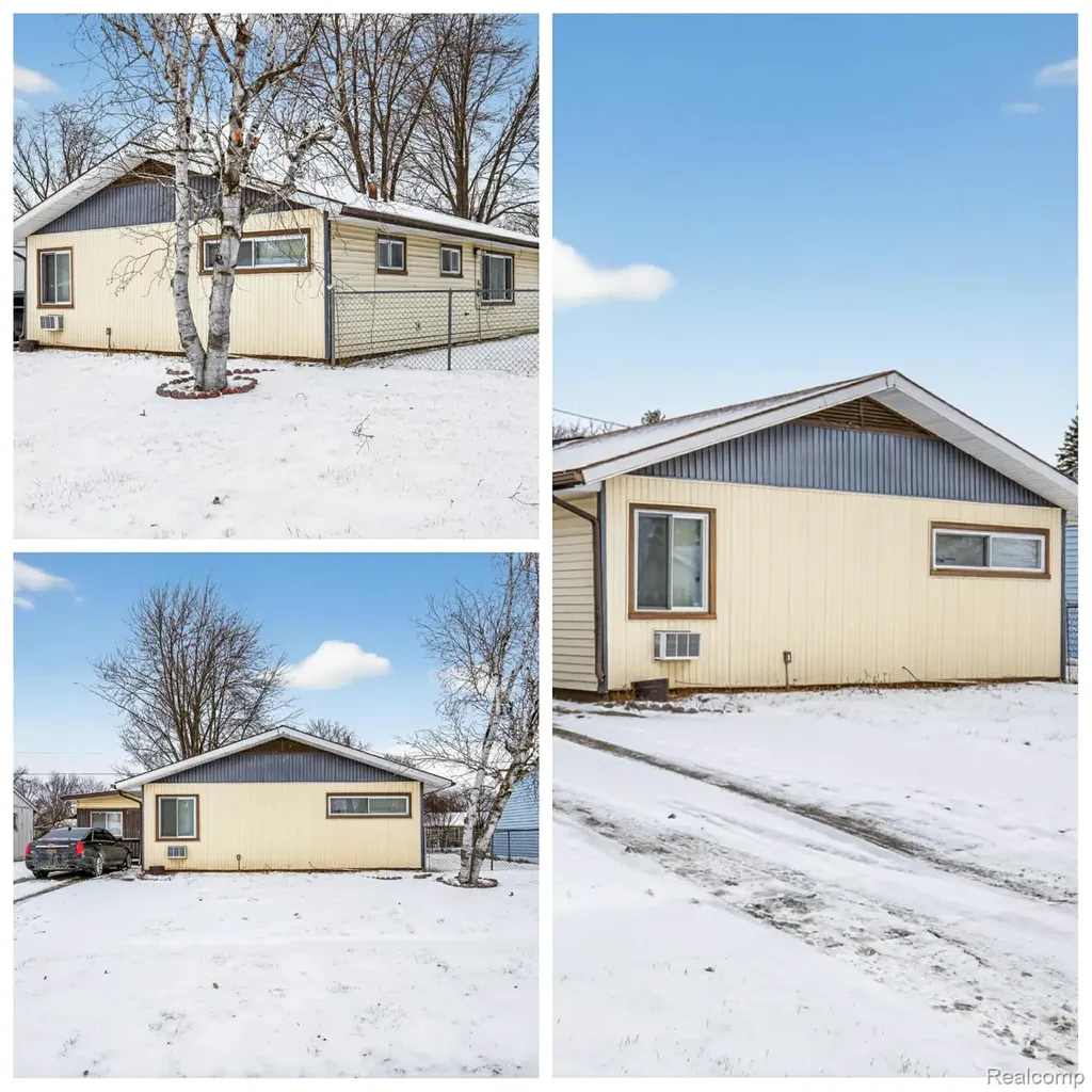 2835 Kensington Drive Saginaw City MI 48601