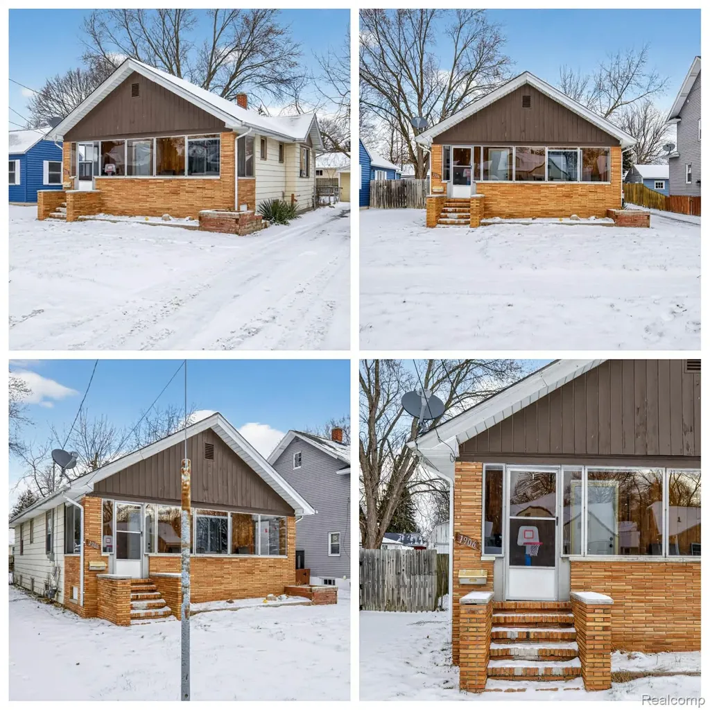 1906 Allegan Street Saginaw City MI 48602