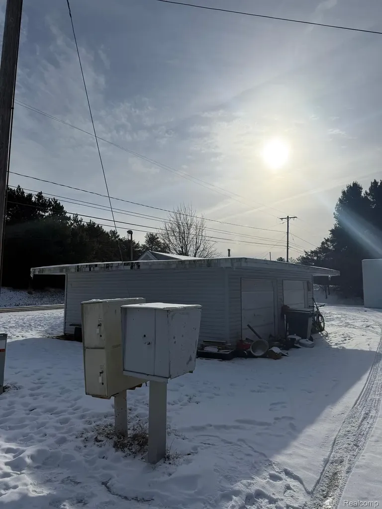 6934 Lansing Avenue Rives Township MI 49201