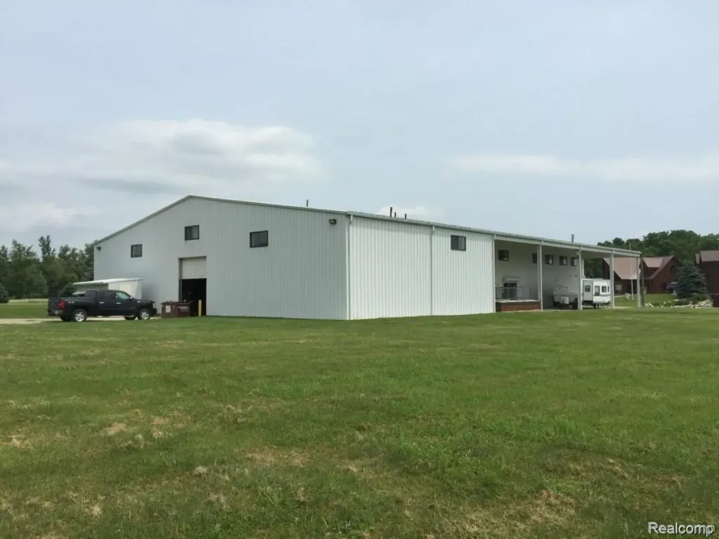6350 Wolf Road Burnside Township MI 48416