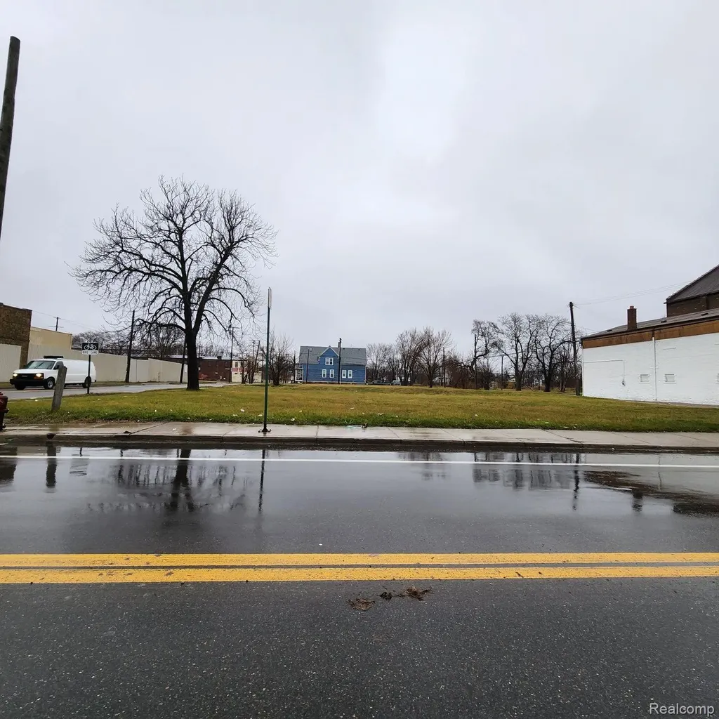3604 Saint Aubin Street Detroit City MI 48207