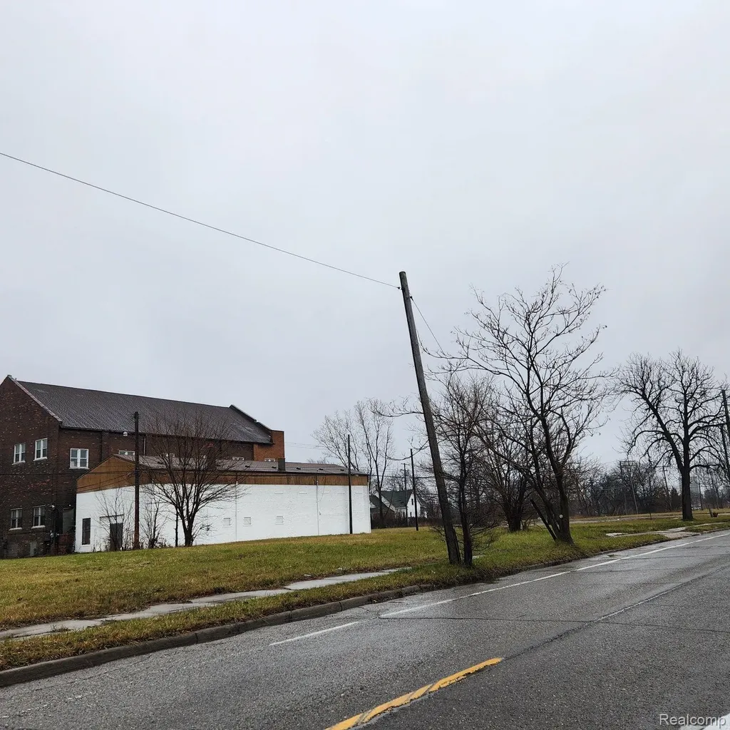 3604 Saint Aubin Street Detroit City MI 48207