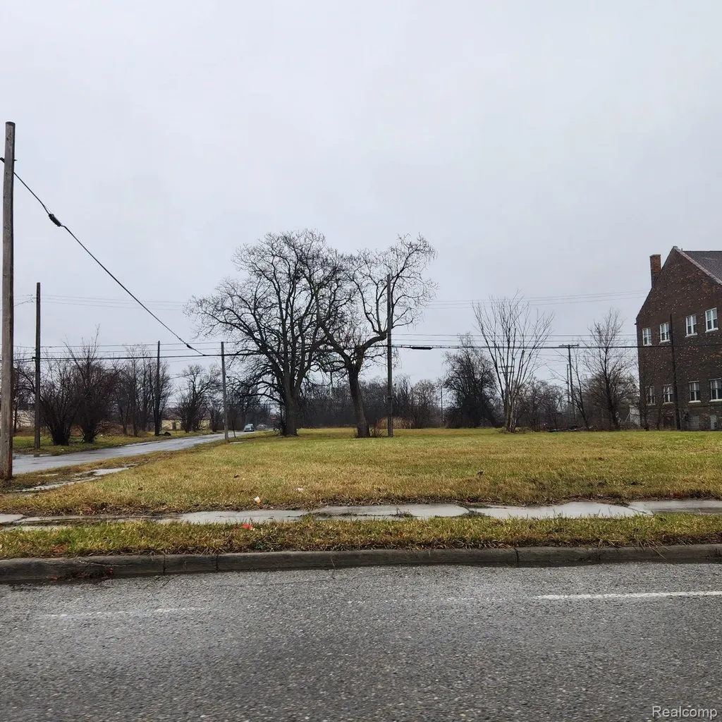 3604 Saint Aubin Street Detroit City MI 48207