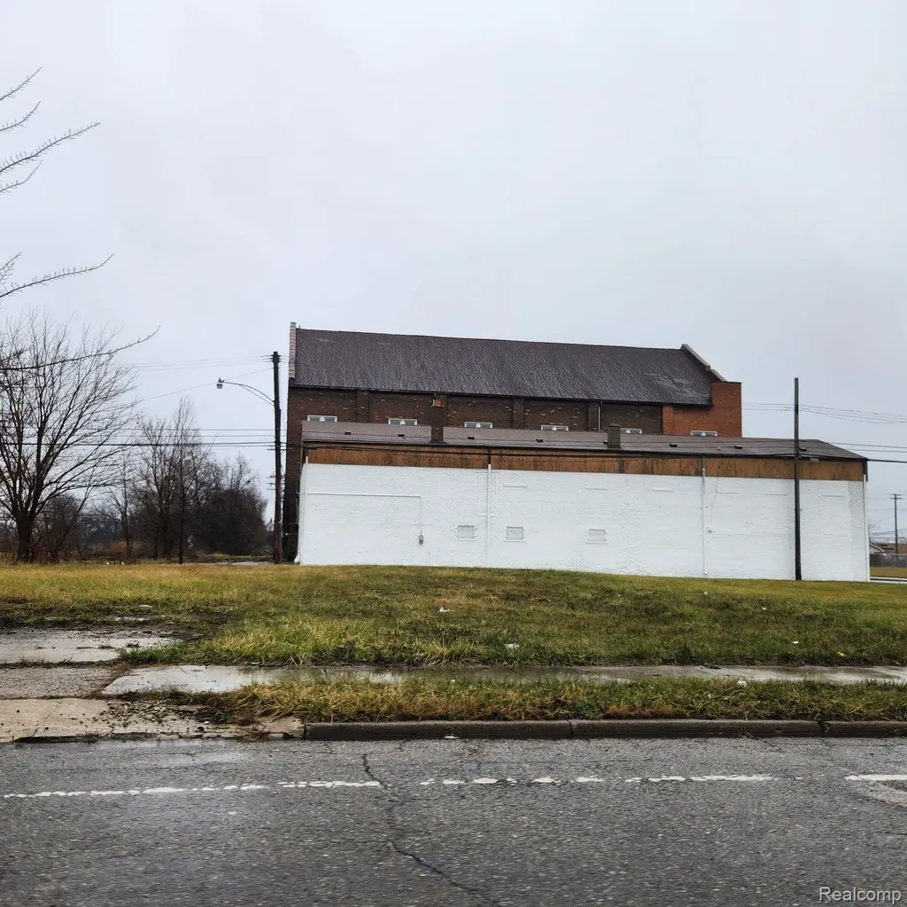 3604 Saint Aubin Street Detroit City MI 48207
