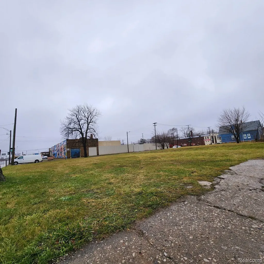3604 Saint Aubin Street Detroit City MI 48207