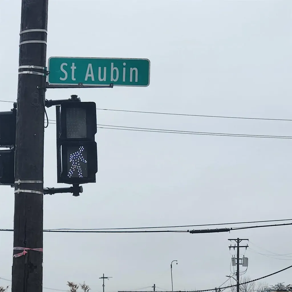 3604 Saint Aubin Street Detroit City MI 48207